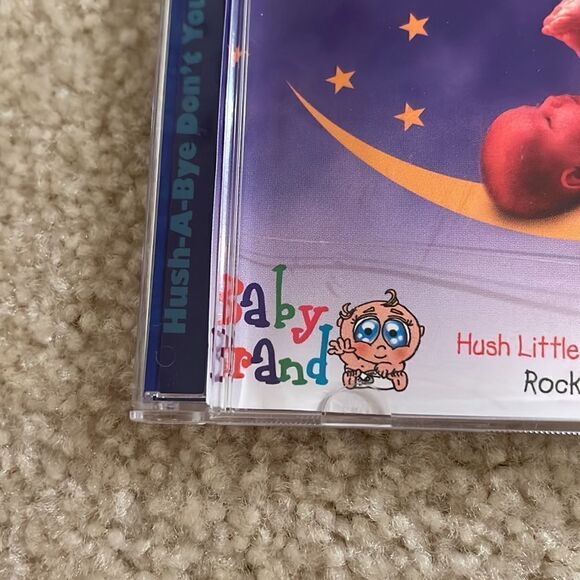 BABY LULLABIES CD - Picture 4 of 6
